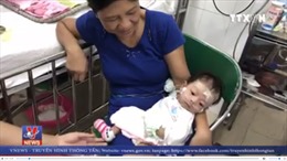 Lần đầu Việt Nam phẫu thuật thành công ca bệnh hiếm gặp ở trẻ sơ sinh 