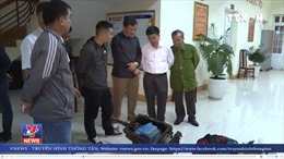 Đắk Lắk bắt vụ vận chuyển 22 bánh heroin từ Lào về Việt Nam 