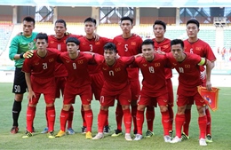 U23 Việt Nam và U23 Nhật Bản có thể đá luân lưu để xác định ngôi nhất bảng D