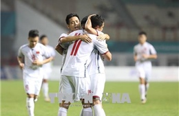 U23 Việt Nam hẹn quyết đấu Nhật Bản, tranh ngôi đầu bảng D
