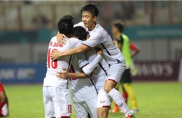 U23 Việt Nam–U23 Nhật Bản: HLV Park Hang Seo sẽ &#39;bắt giò&#39; người Nhật