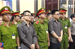 Xét xử nhóm đối tượng của tổ chức phản động &#39;Chính phủ quốc gia Việt Nam lâm thời&#39;