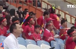 ASIAD 2018: Những lưu ý khi sang Indonesia cổ vũ đoàn đội tuyển Việt Nam