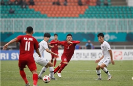 Đây là một trong những lý do khiến U23 Việt Nam thua U23 Hàn Quốc