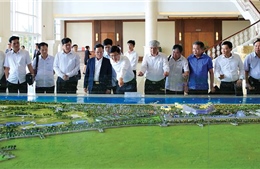 Chủ tịch FLC Trịnh Văn Quyết: Đầu tư sân golf là một trong những chiến lược kinh doanh