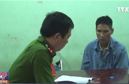 Bắt quả tang 2 đối tượng trộm nắp cống tại Biên Hòa, Đồng Nai
