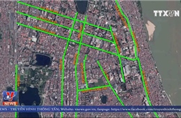 Nhiều tuyến đường nội thành Hà Nội cấm xe trong hai ngày quốc tang Chủ tịch nước