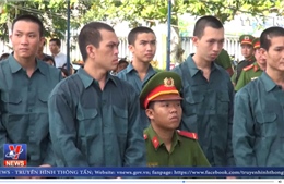 Xét xử vụ gây rối trật tự công cộng tại Bắc Bình, Bình Thuận