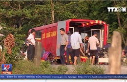 Tai nạn đường sắt tại Hà Nội