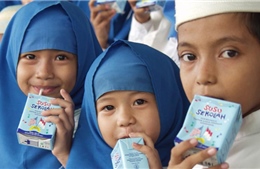 Triển khai chương trình ‘Sữa học đường’ tại Hà Nội: Quan trọng là công khai, minh bạch