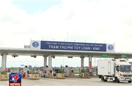 Tạm dừng thu phí cao tốc Đà Nẵng – Quảng Ngãi
