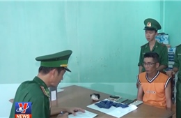 Quảng Trị bắt 2 vụ vận chuyển ma túy lớn trong 1 ngày