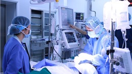Mổ tim không đau tại Vinmec: Bước đột phá trong phẫu thuật tim hở