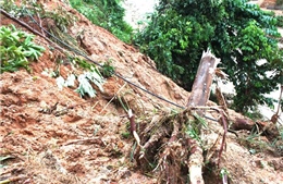 Cảnh báo lũ quét, sạt lở đất ngập úng cục bộ ở tỉnh Hà Tĩnh