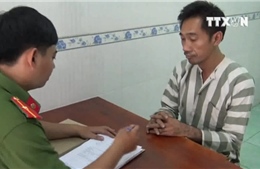 Bắt người nước ngoài buôn ma túy vào Việt Nam