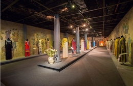 Triển lãm &#39;Không gian Di sản văn hóa Việt Nam&#39;