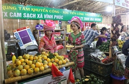Đặc sản vùng miền Việt Nam &#39;tụ hội&#39; tại Thủ đô Hà Nội