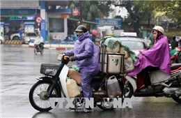 Ngày 6/12: Miền Bắc đón không khí lạnh, trời trở rét