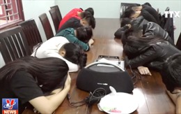 Ăn mừng đội tuyển Việt Nam, nhóm thanh niên tại Đà Nẵng thuê căn hộ sử dụng ma túy