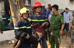 Hàn xì gây cháy nhà hàng tại Đồng Nai làm 6 người tử vong