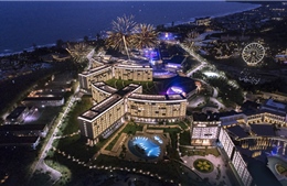 Các dự án nghỉ dưỡng trên thế giới hút khách nhờ casino