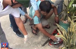 Bắt đường dây sắp tung lượng lớn ma túy ra thị trường dịp Tết