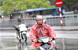 Thời tiết ngày 9/1: Hà Nội có mưa, vùng núi cao nguy cơ sạt lở đất