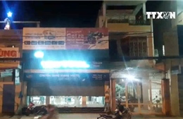 Đối tượng dùng vũ khí cướp cửa hàng tại Đà Nẵng bị bắt