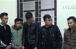 Bắt ổ nhóm lập trang web rao bán số lô đề lừa đảo trên mạng tại Nghệ An
