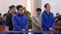 25 năm tù cho 4 bị cáo nguyên lãnh đạo Công ty Lọc hóa dầu Bình Sơn 