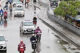 Thời tiết ngày 22/1: Hà Nội sáng mưa nhỏ, Trung Bộ có mưa lớn do không khí lạnh