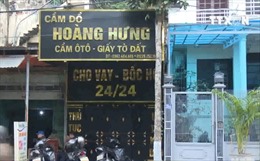 Khởi tố hàng loạt đối tượng cho vay nặng lãi tại Quảng Ninh