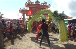 Lễ hội Nghinh Ông - Nét đẹp văn hóa ngư dân miền biển