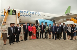 Sân bay Vân Đồn chính thức chào đón hãng hàng hàng không thứ ba