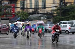 Thời tiết ngày 19/2: Hà Nội có mưa vài nơi, trời chuyển lạnh