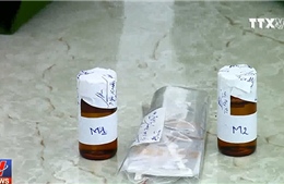 Lái xe bồn dương tính với ma túy trên cao tốc Hà Nội – Hải Phòng