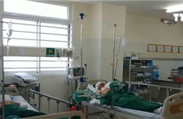Điều tra vụ nổ khiến 4 người bị thương tại Đắk Lắk