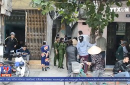Thảm sát làm 4 người thương vong tại Nam Định