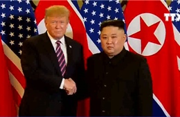 Cuộc gặp giữa Tổng thống Mỹ và Chủ tịch Triều Tiên