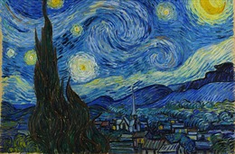 VCCA triển lãm số “Ấn tượng phản chiếu: Van Gogh và tác phẩm&#39;