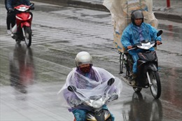 Thời tiết ngày 10/3: Không khí lạnh tăng cường, Hà Nội có mưa, trời rét