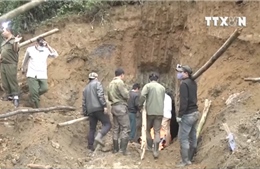 Sập mỏ thiếc, 3 người dân mót quặng tử vong tại Quỳ Hợp, Nghệ An