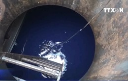 Cảnh sát Biển phát hiện tàu chở 100.000 lít dầu DO không rõ nguồn gốc