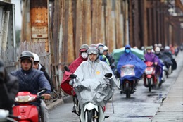  Thời tiết ngày 27/3: Khu vực Tây Bắc và Việt Bắc đề phòng mưa dông, lốc sét, mưa đá