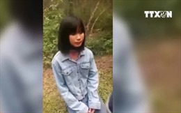 Điều tra vụ bắt quỳ và đánh hội đồng nữ sinh tại Nghệ An
