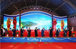 Quảng Ninh chính thức khởi công dự án cao tốc Vân Đồn – Móng Cái trị giá nửa tỷ đô