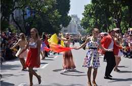 Sun Group sẽ mang Carnival đường phố rực rỡ sắc màu tới Lễ hội Du lịch Biển Sầm Sơn 2019
