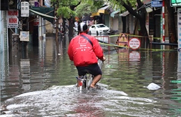 Bắc Bộ và Bắc Trung Bộ có mưa dông diện rộng từ đêm 2 - 4/5