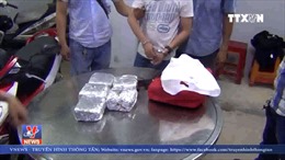 Phá đường dây buôn ma túy từ Campuchia về Việt Nam