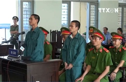 28 năm tù cho các đối tượng hủy hoại tài sản tại Bình Thuận
